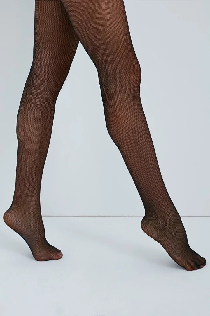 Sort Tulle Tight-Pentilicious 