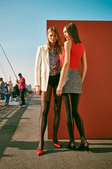 Infinity Black Tights-Pentilicious 