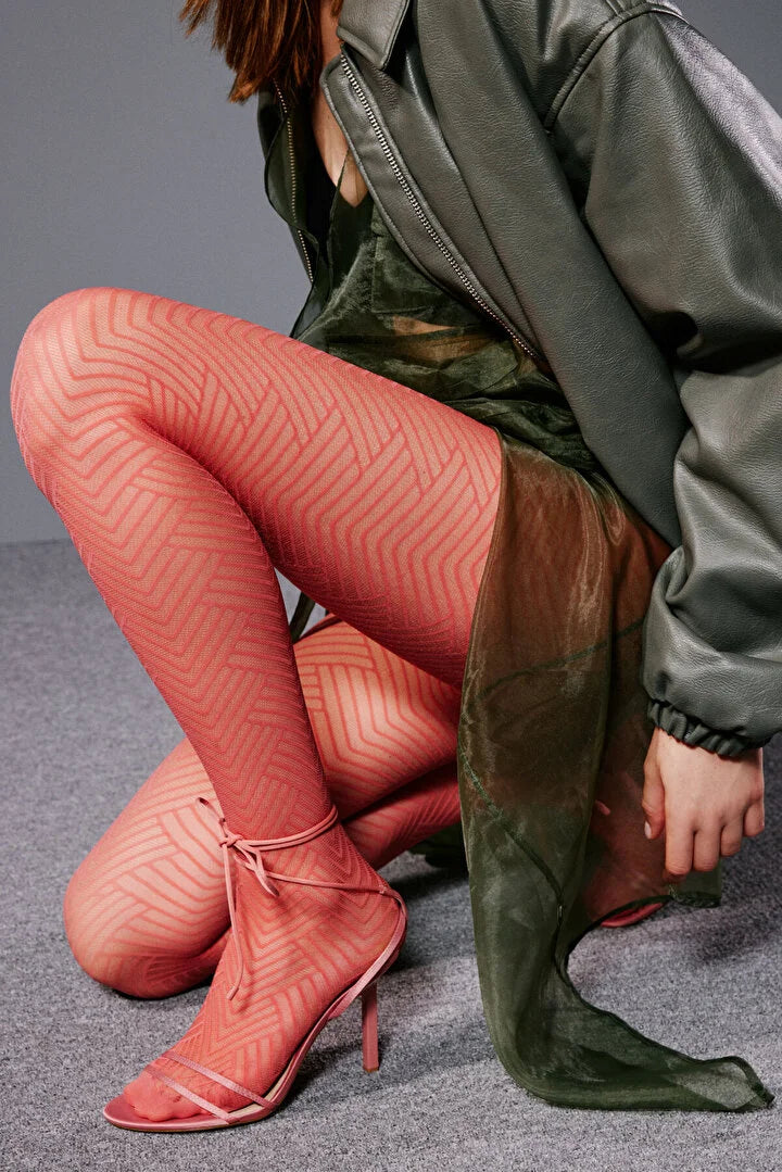 Triangle Tights-Pentilious 