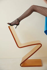 Black Comb Fiishnet Tights-Pentilicious