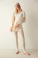 Cashmere Fancy Tights