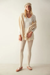 Cashmere Fancy Tights